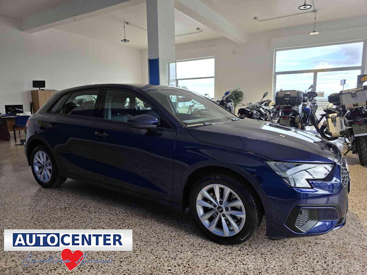 AUDI A3 SPB 35 TDI S tronic Business - 2