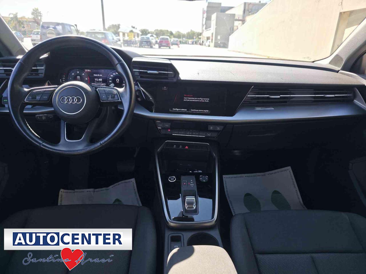 AUDI A3 SPB 35 TDI S tronic Business - 7