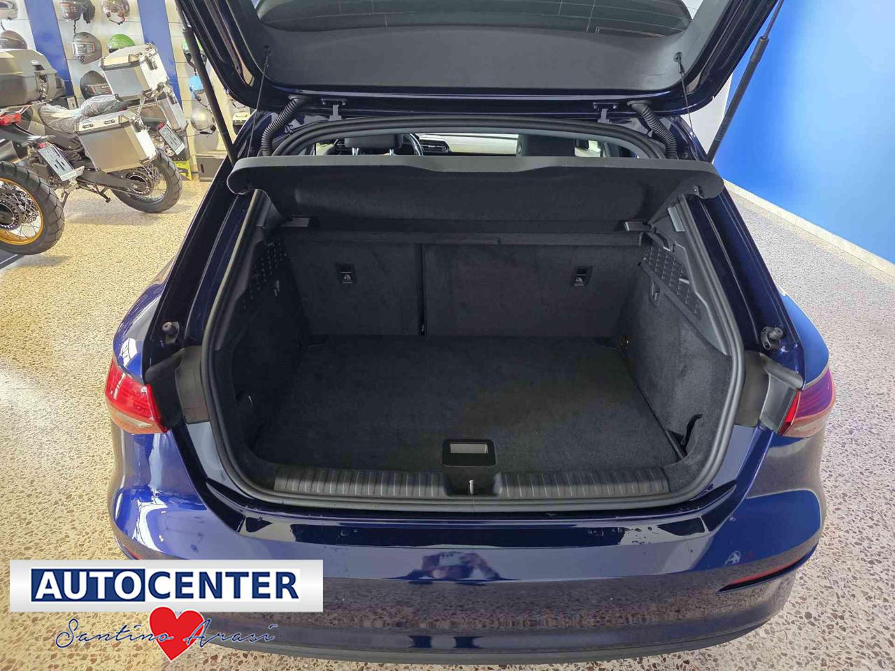 AUDI A3 SPB 35 TDI S tronic Business - 13