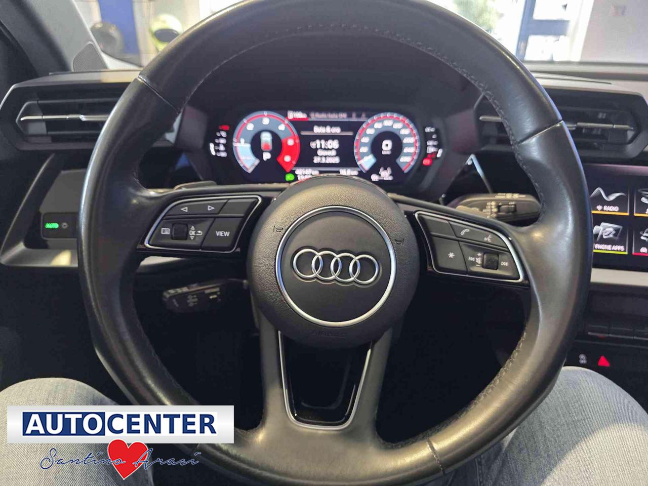 AUDI A3 SPB 35 TDI S tronic Business - 17