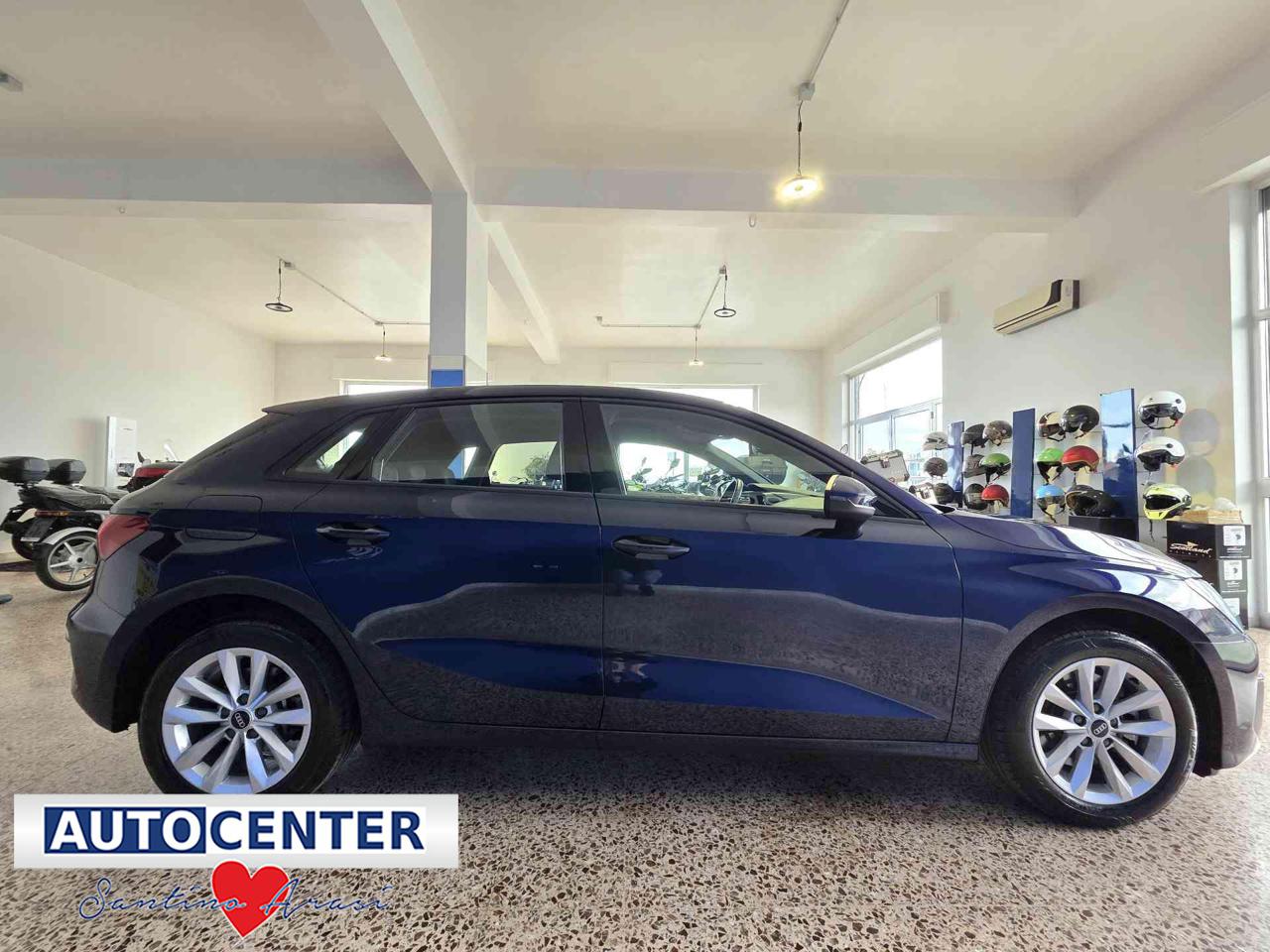 AUDI A3 SPB 35 TDI S tronic Business - 4