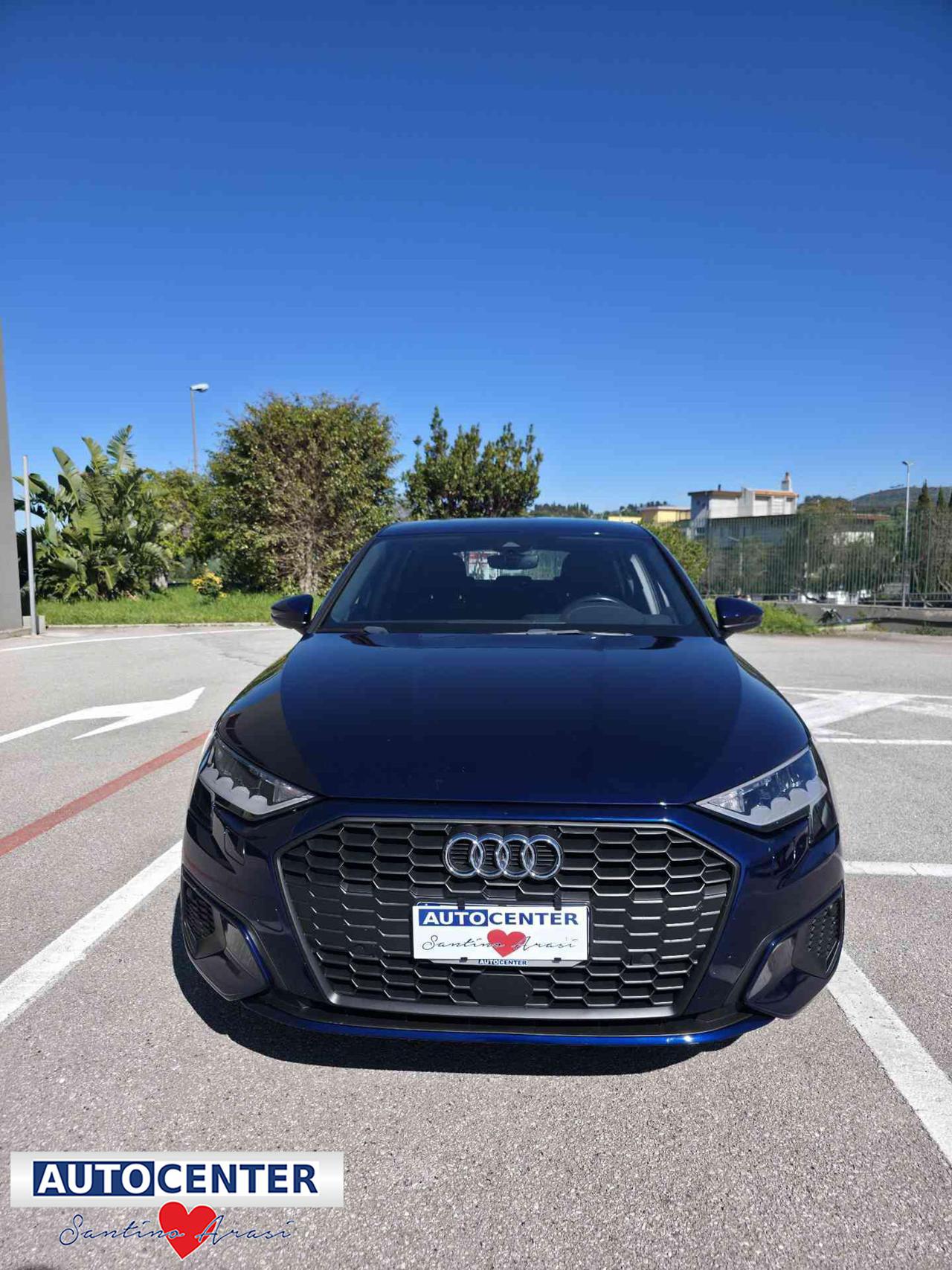 AUDI A3 SPB 35 TDI S tronic Business - 1