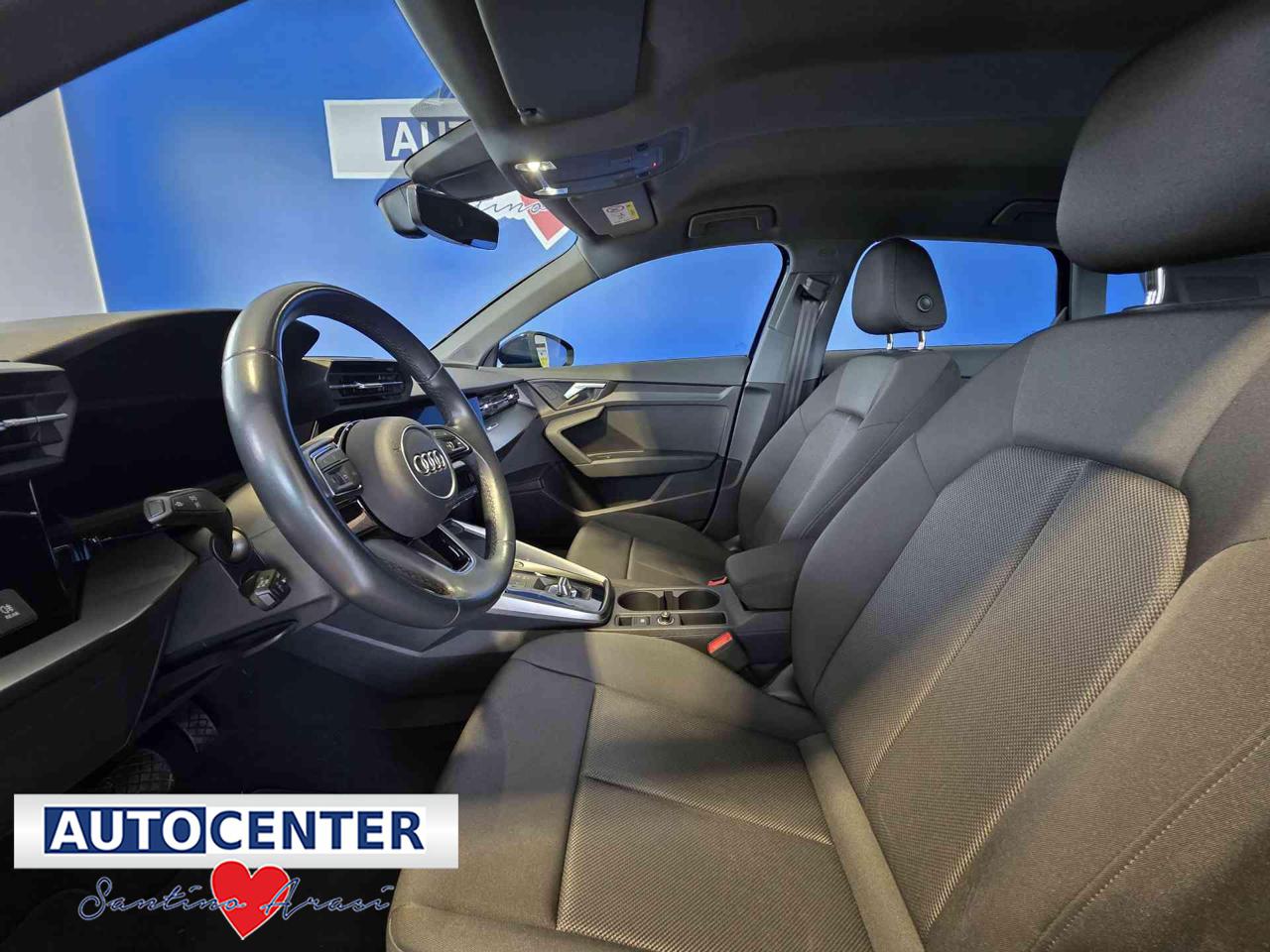 AUDI A3 SPB 35 TDI S tronic Business - 15