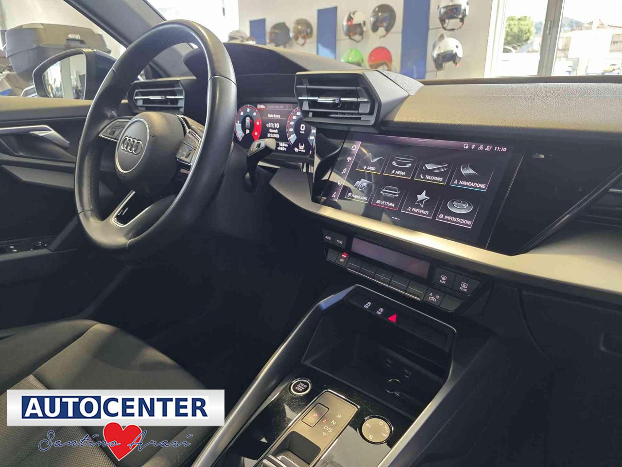 AUDI A3 SPB 35 TDI S tronic Business - 22