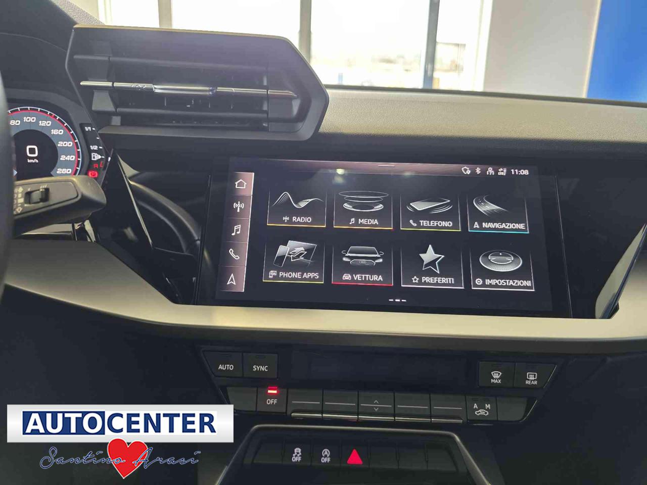 AUDI A3 SPB 35 TDI S tronic Business - 20