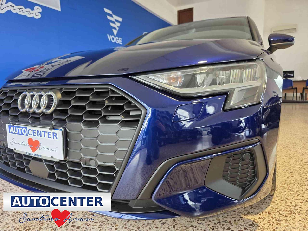 AUDI A3 SPB 35 TDI S tronic Business - 11