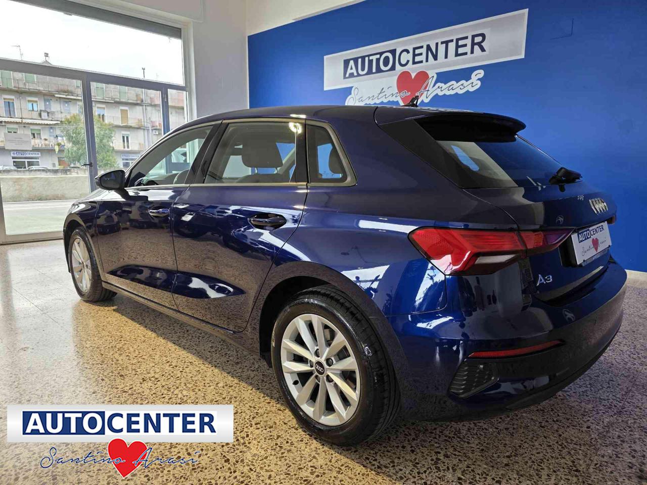 AUDI A3 SPB 35 TDI S tronic Business - 7