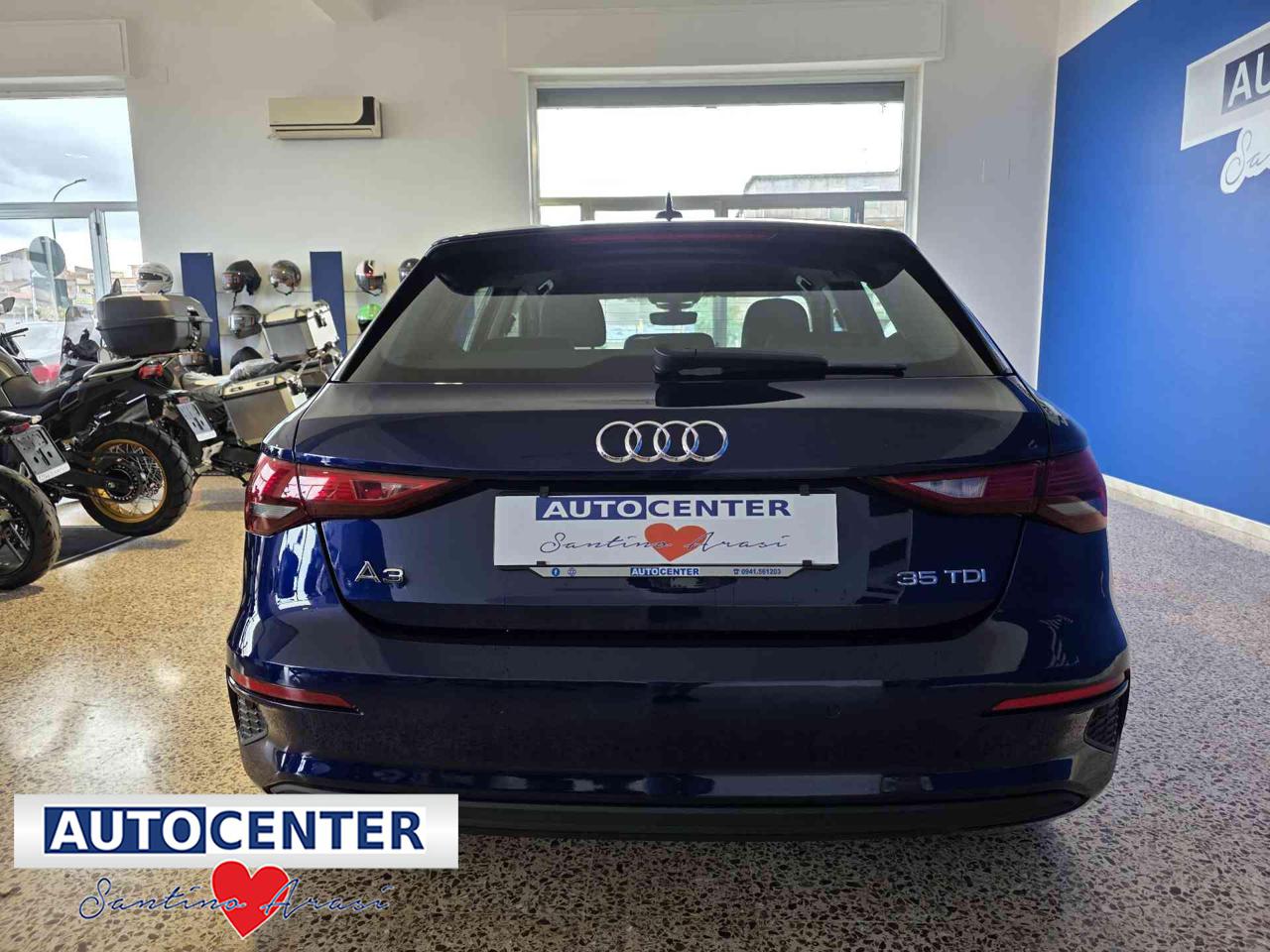 AUDI A3 SPB 35 TDI S tronic Business - 6