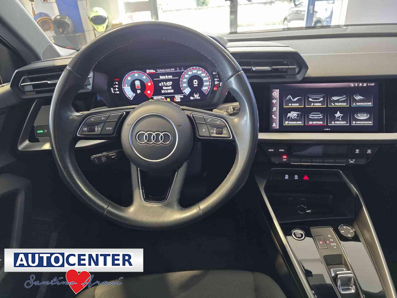 AUDI A3 SPB 35 TDI S tronic Business - 19