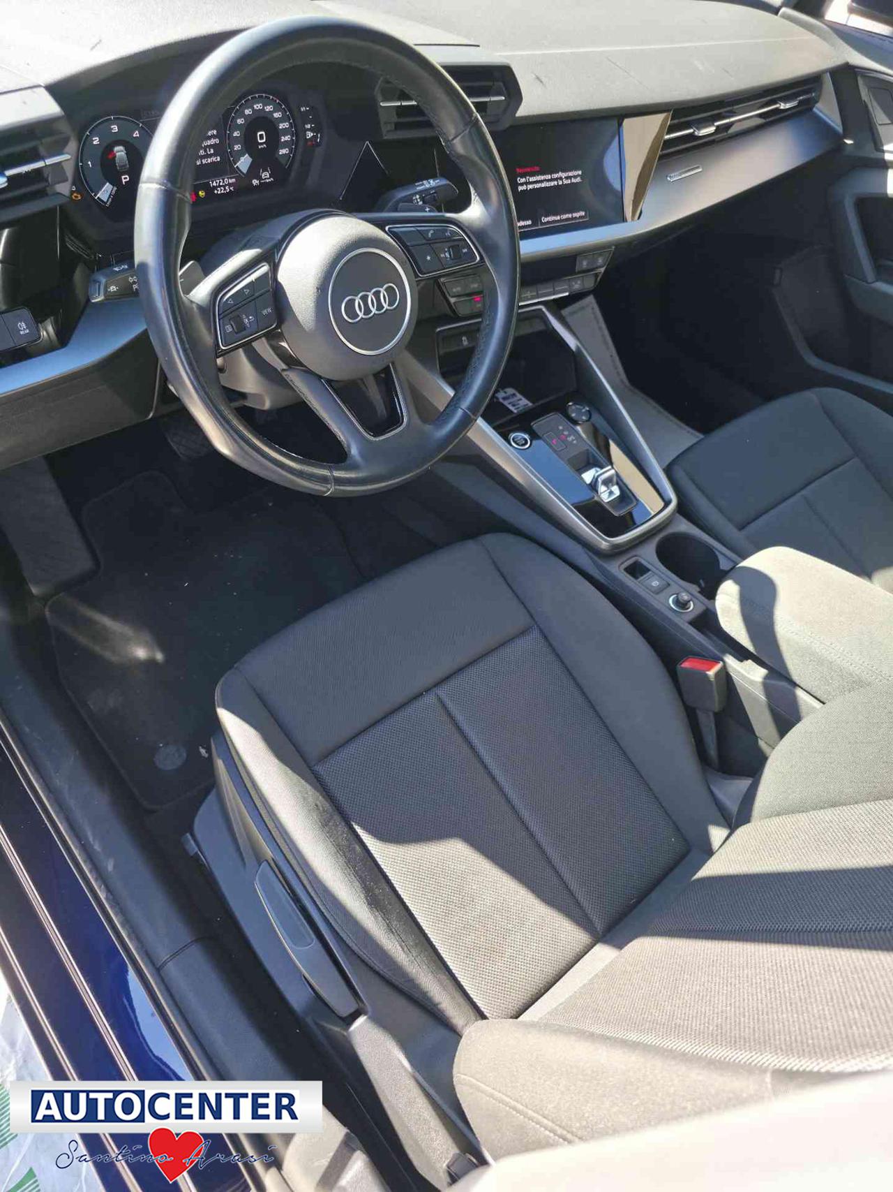 AUDI A3 SPB 35 TDI S tronic Business - 8
