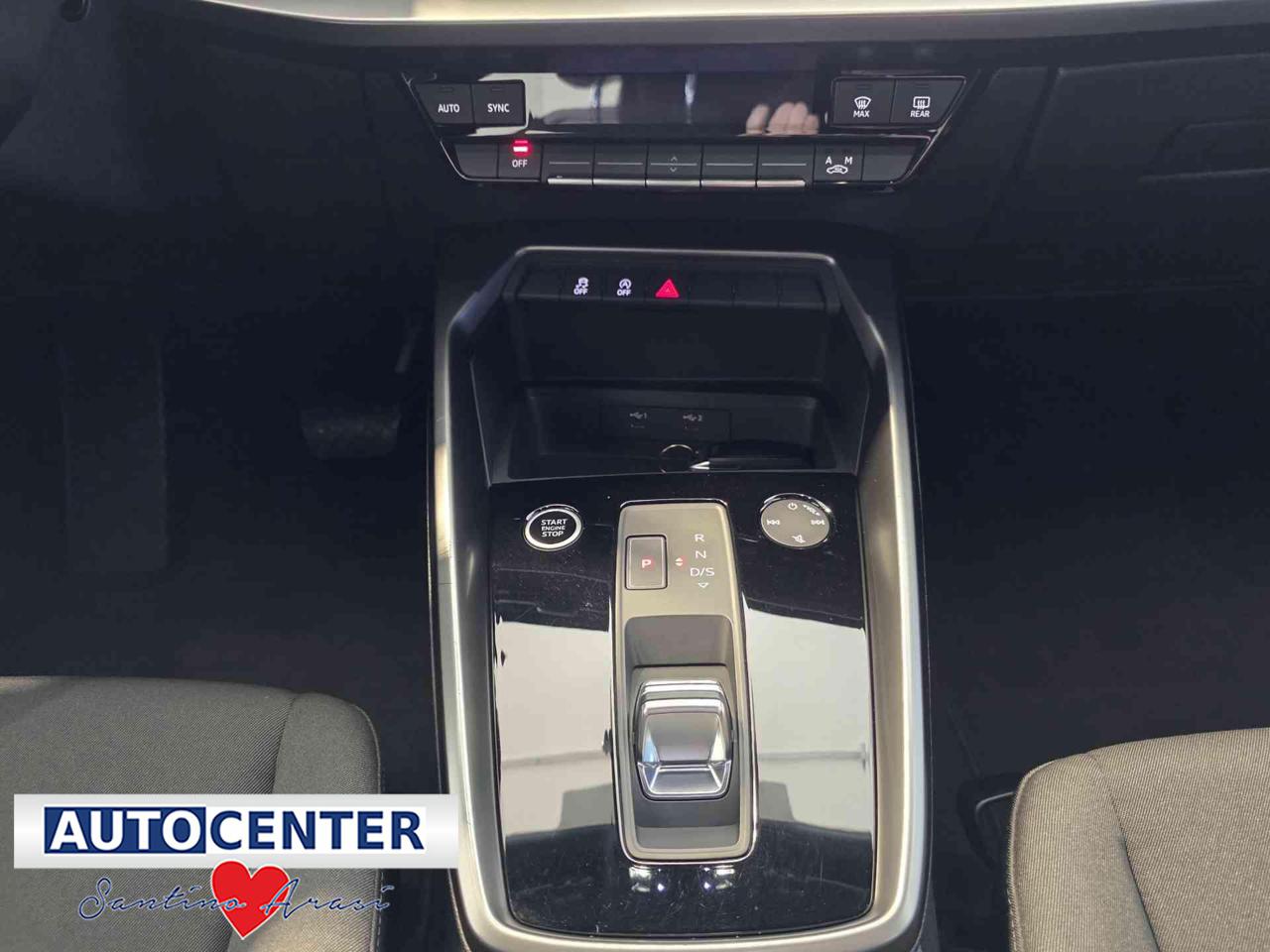 AUDI A3 SPB 35 TDI S tronic Business - 21