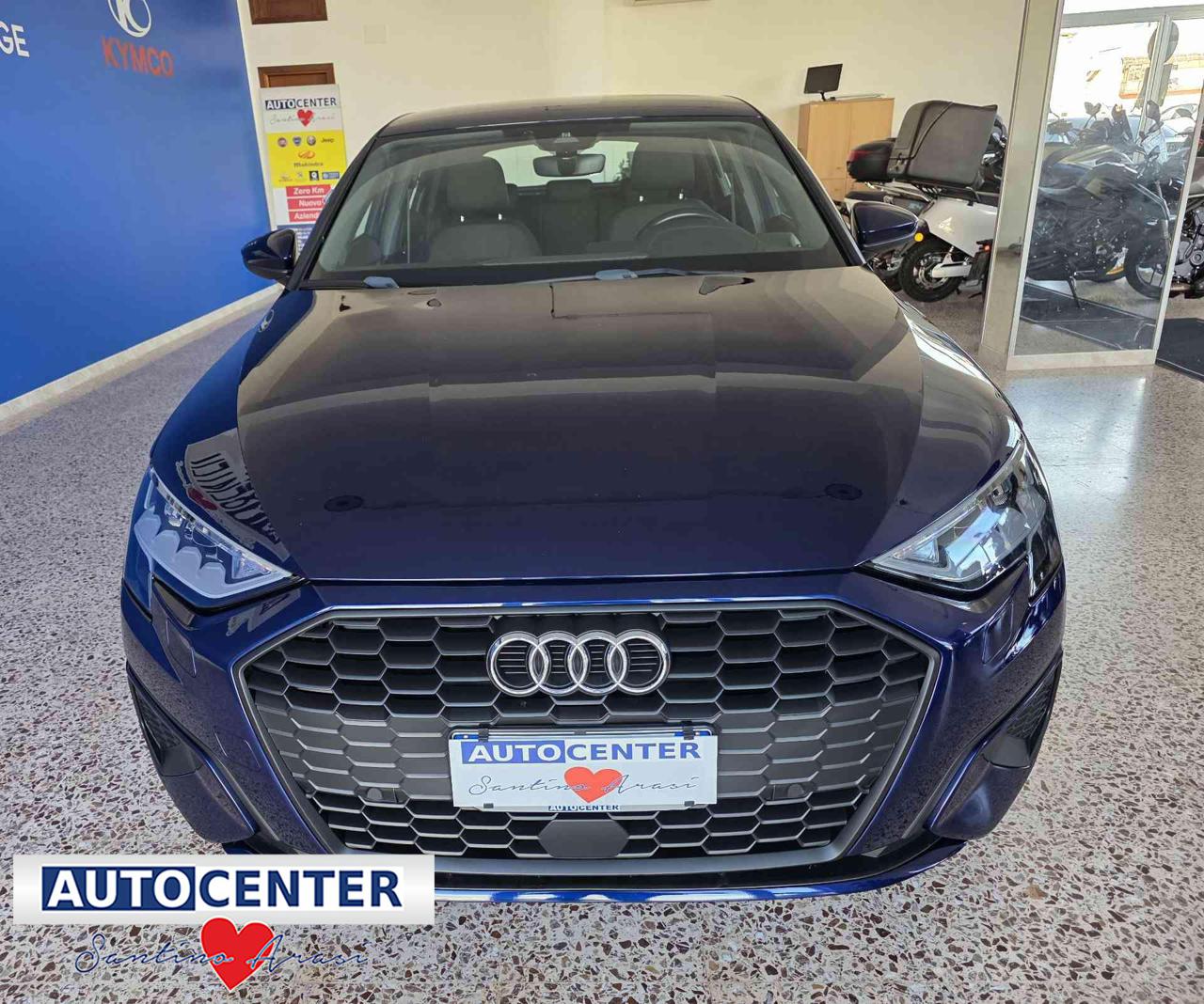 AUDI A3 SPB 35 TDI S tronic Business - 1