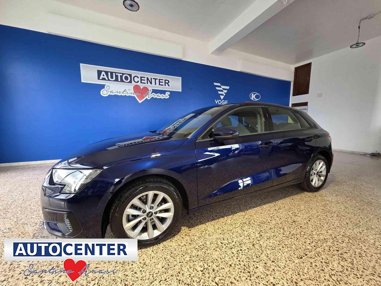 AUDI A3 SPB 35 TDI S tronic Business - 9