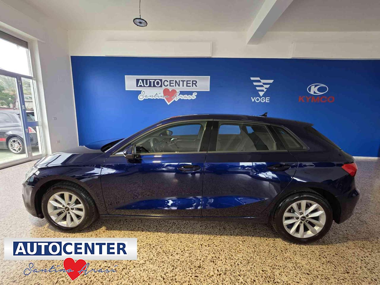 AUDI A3 SPB 35 TDI S tronic Business - 8