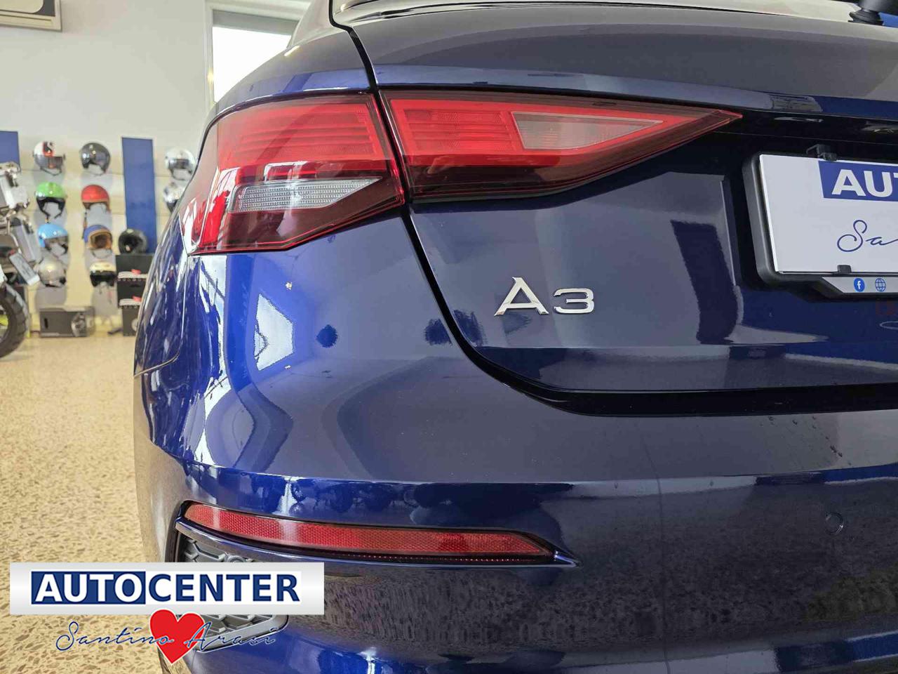 AUDI A3 SPB 35 TDI S tronic Business - 12