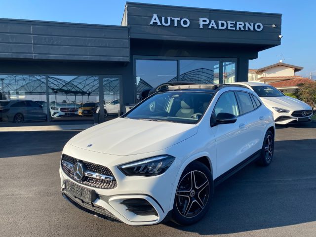 MERCEDES-BENZ GLA 200 Bianco pastello