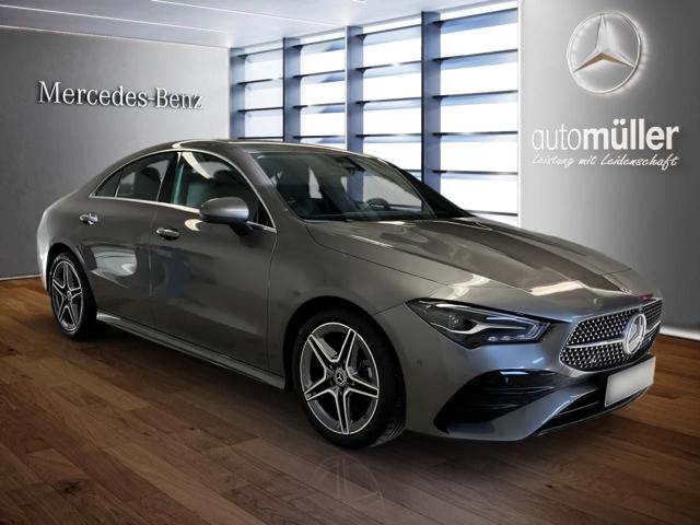 MERCEDES-BENZ CLA 180 Grigio metallizzato