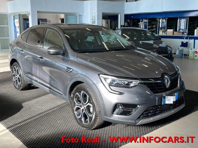 RENAULT Arkana Grigio metallizzato