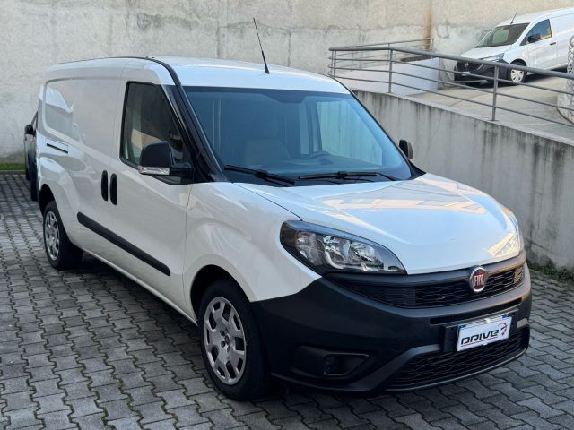 FIAT Doblo Bianco metallizzato