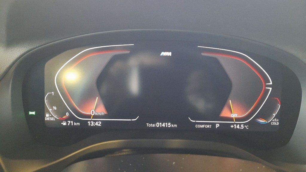 BMW X4 xDrive20d 48V Msport Aut. - 13