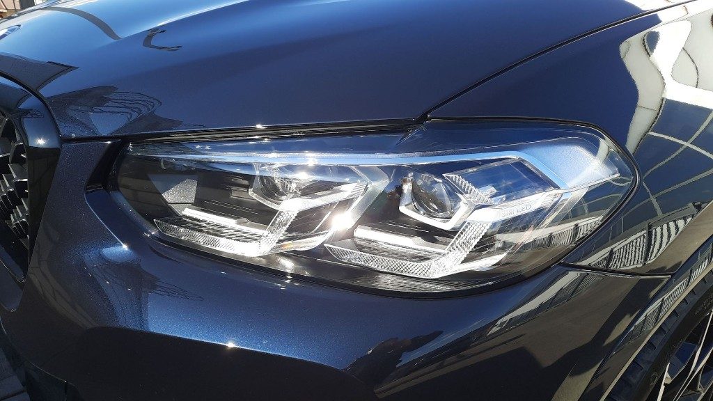 BMW X4 xDrive20d 48V Msport Aut. - 5