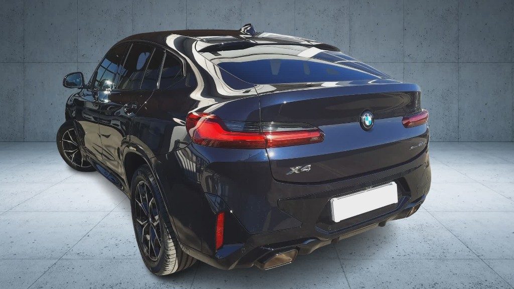 BMW X4 xDrive20d 48V Msport Aut. - 3