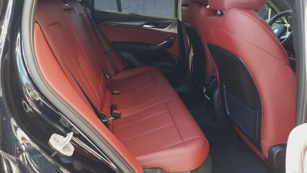 BMW X4 xDrive20d 48V Msport Aut. - 11