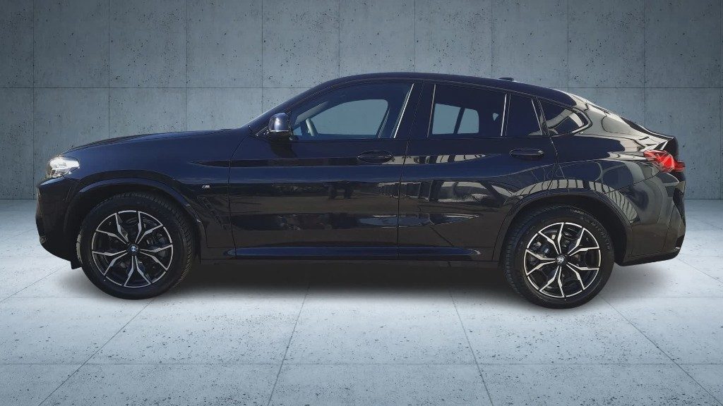 BMW X4 xDrive20d 48V Msport Aut. - 2