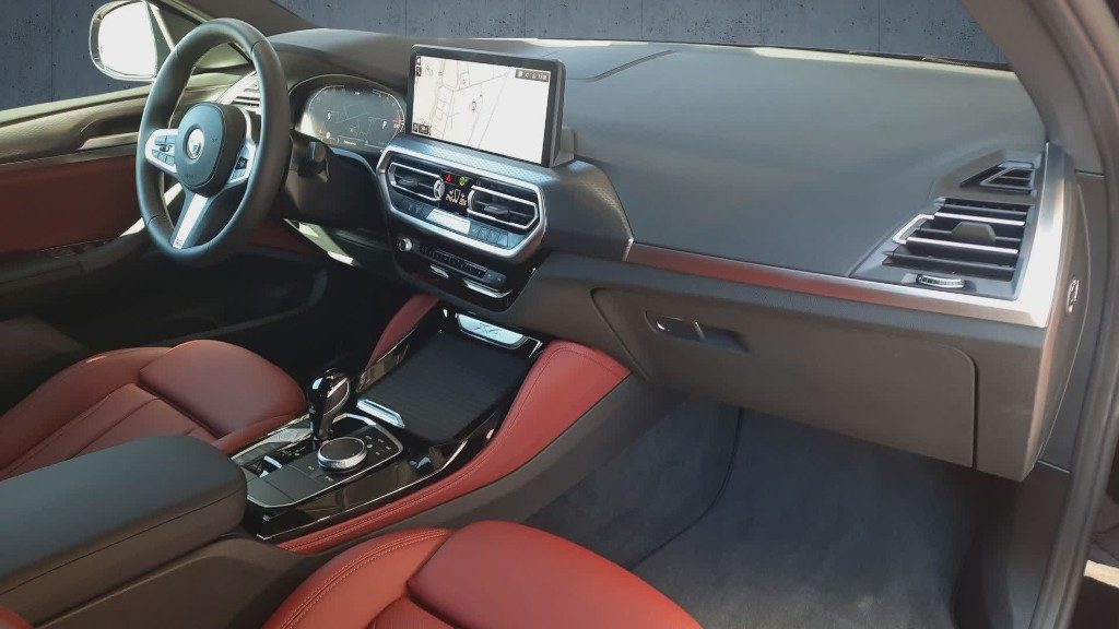 BMW X4 xDrive20d 48V Msport Aut. - 7