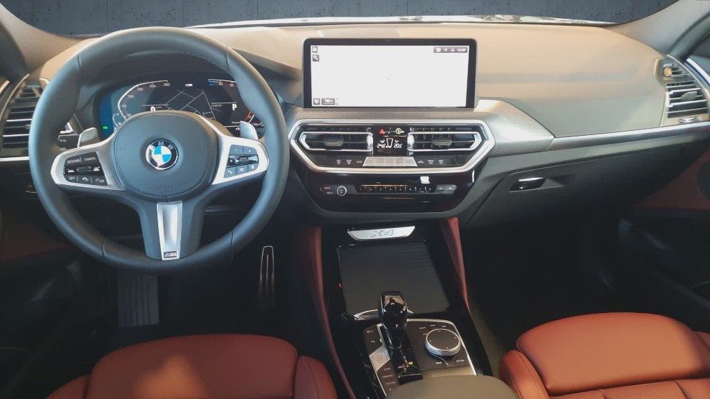 BMW X4 xDrive20d 48V Msport Aut. - 6