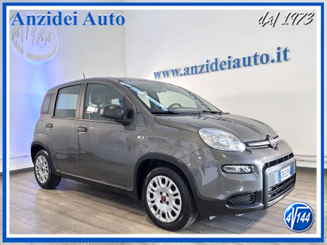 FIAT Panda Grigio metallizzato