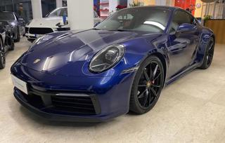PORSCHE 992 Carrera 4S TETTO-ASSE POST. STERZ. -SCARICO Carrera 4S TETTO-ASSE POST. STERZ. -SCARICO
