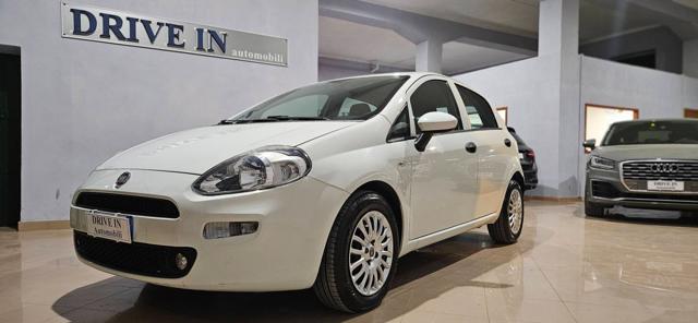 FIAT Punto Bianco pastello