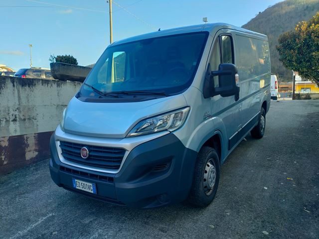 FIAT Ducato Grigio metallizzato