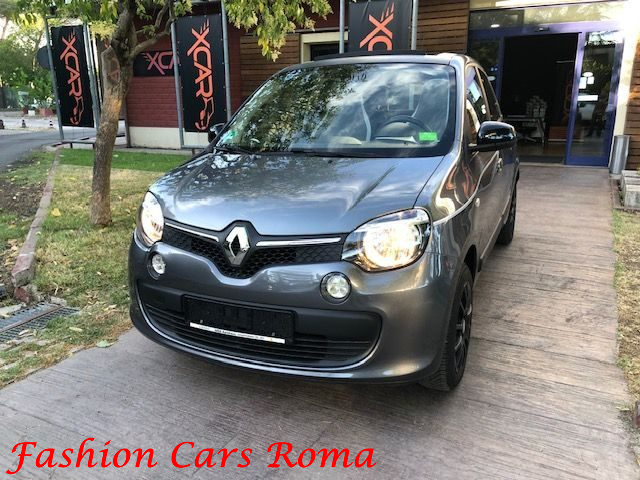 RENAULT Twingo Antracite metallizzato