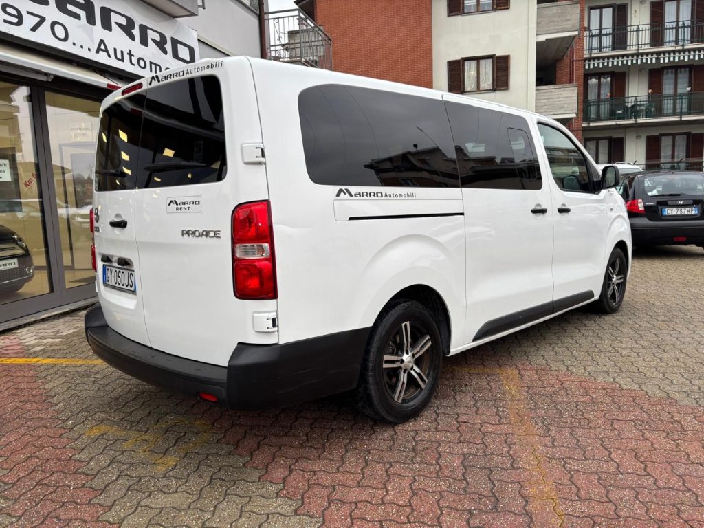 TOYOTA Proace Verso 1.5 D L9 Posti +IVA - 3