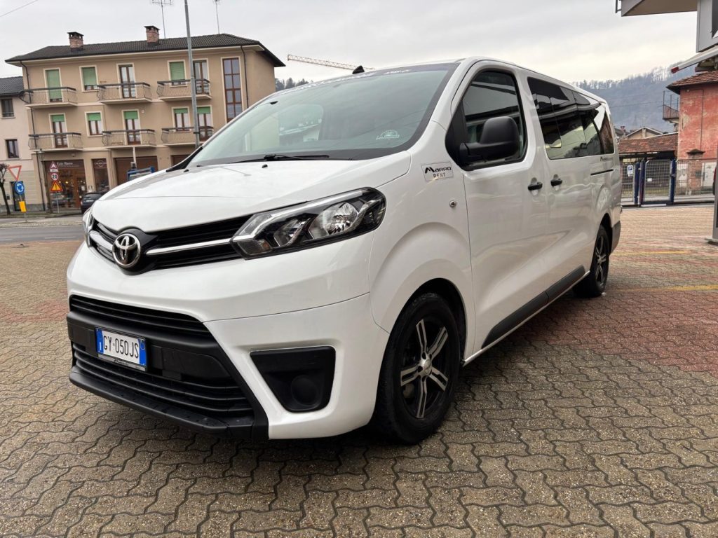 TOYOTA Proace Verso 1.5 D L9 Posti +IVA - 5
