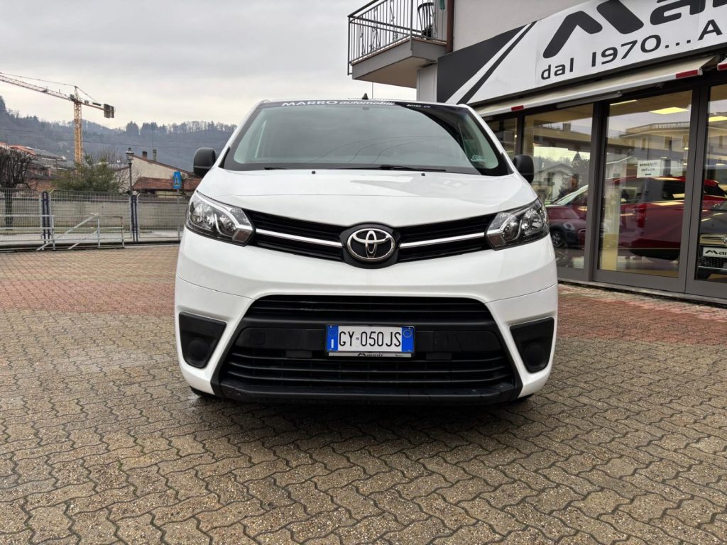 TOYOTA Proace Verso 1.5 D L9 Posti +IVA - 6