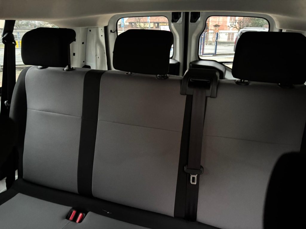 TOYOTA Proace Verso 1.5 D L9 Posti +IVA - 8