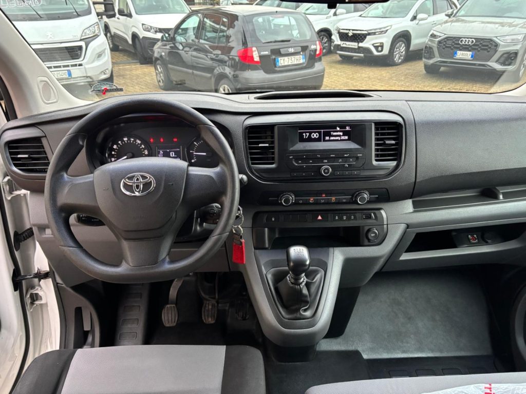 TOYOTA Proace Verso 1.5 D L9 Posti +IVA - 9
