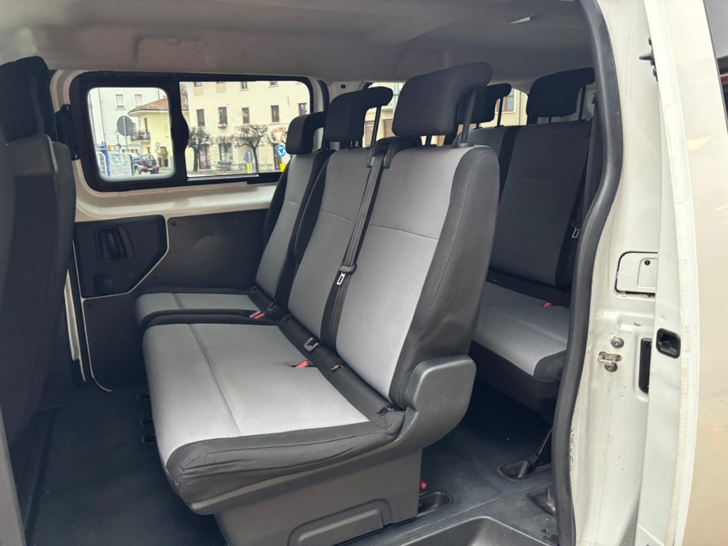 TOYOTA Proace Verso 1.5 D L9 Posti +IVA - 10