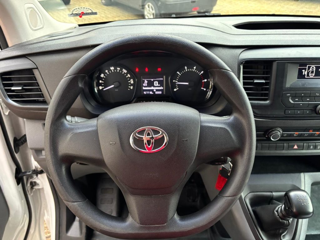 TOYOTA Proace Verso 1.5 D L9 Posti +IVA - 14