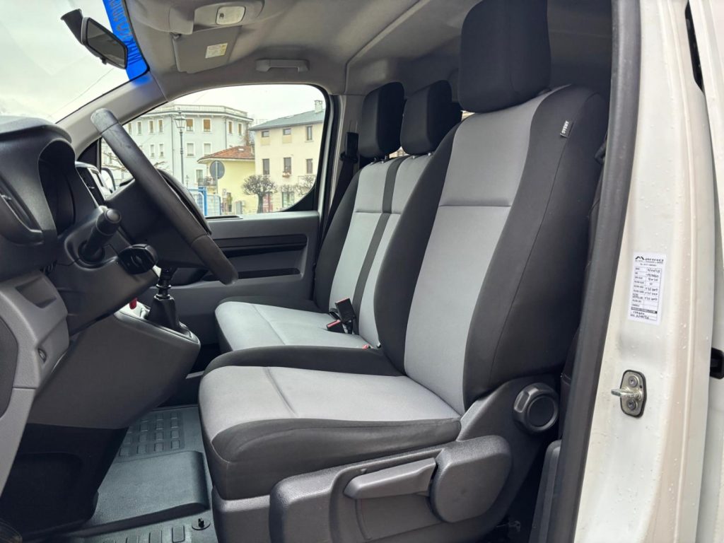 TOYOTA Proace Verso 1.5 D L9 Posti +IVA - 15