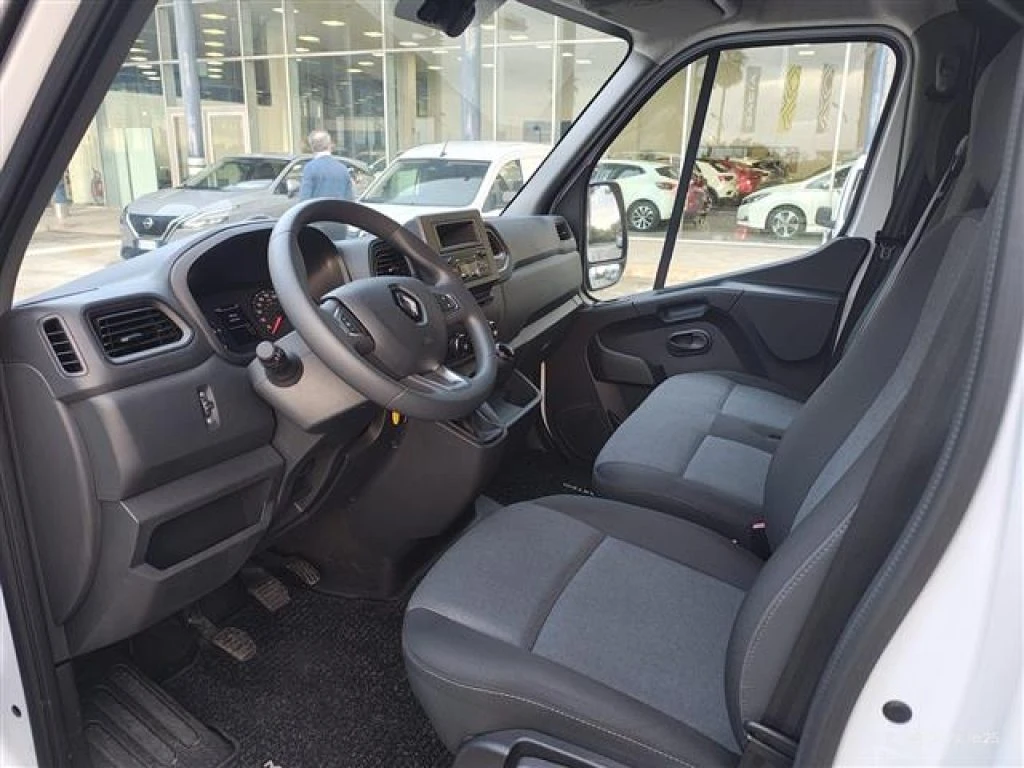 RENAULT Master T35 2.3 energy dci 150cv L3H2 Start - 12
