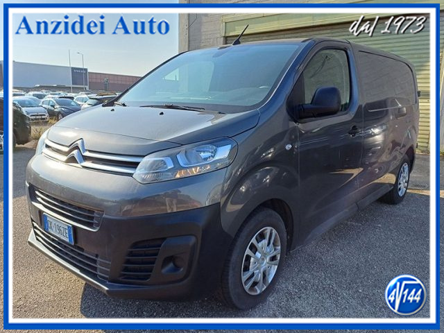 CITROEN Jumpy Grigio scuro metallizzato