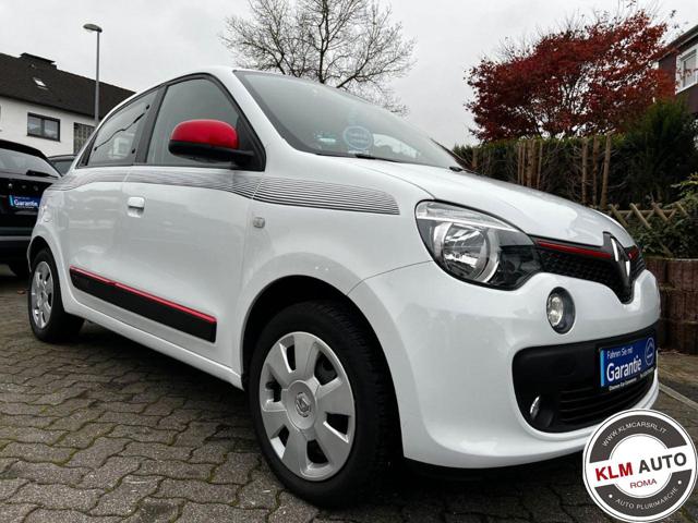 RENAULT Twingo Bianco metallizzato