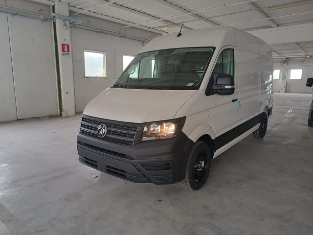 VOLKSWAGEN Crafter Bianco pastello