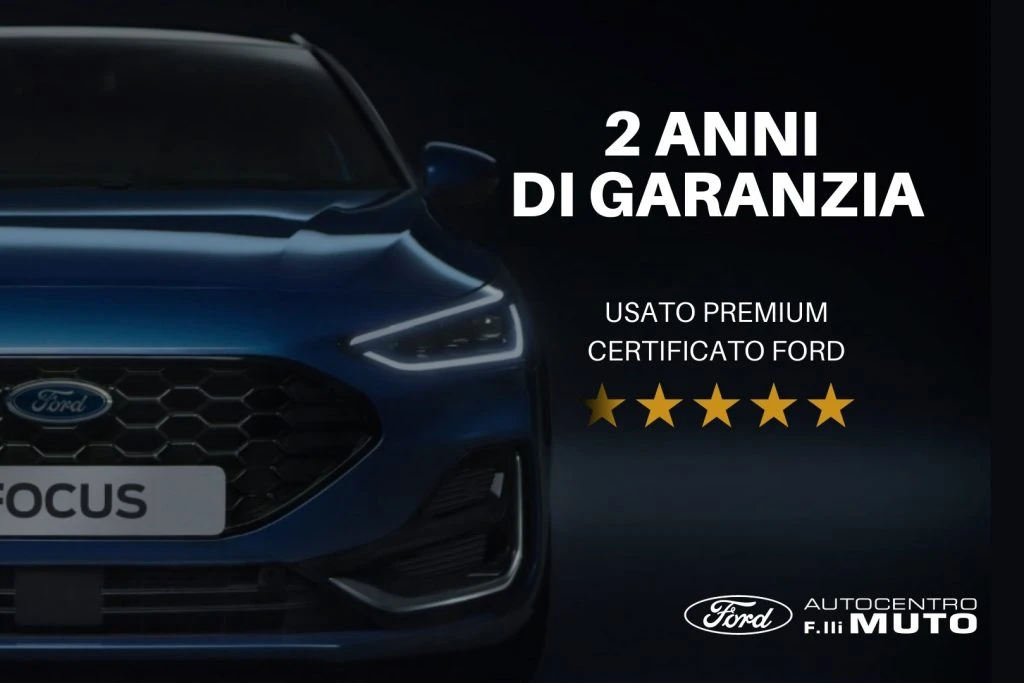 FORD Fiesta 1.0 Ecoboost Hybrid 125 CV 5 porte Active - 2