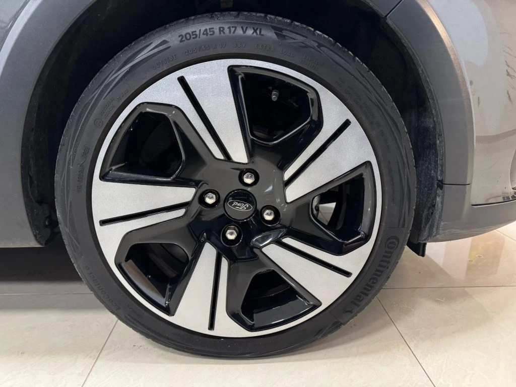 FORD Fiesta 1.0 Ecoboost Hybrid 125 CV 5 porte Active - 7