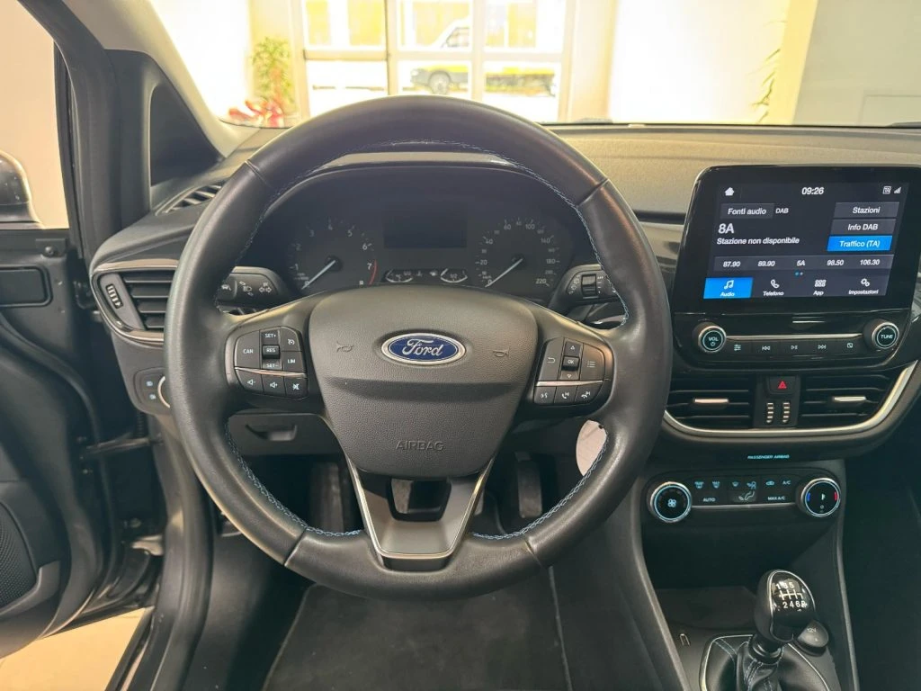 FORD Fiesta 1.0 Ecoboost Hybrid 125 CV 5 porte Active - 9